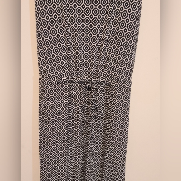 Banana Republic maxi dress. Size medium - Picture 2 of 4